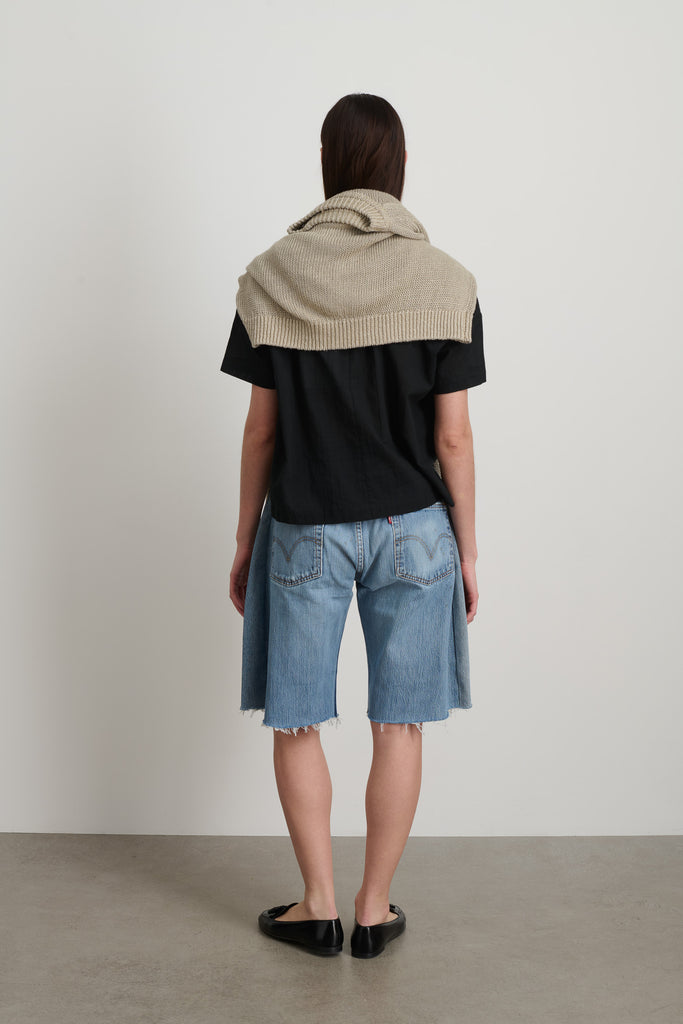 Vintage Lasso Short Vintage Indigo – B Sides Jeans