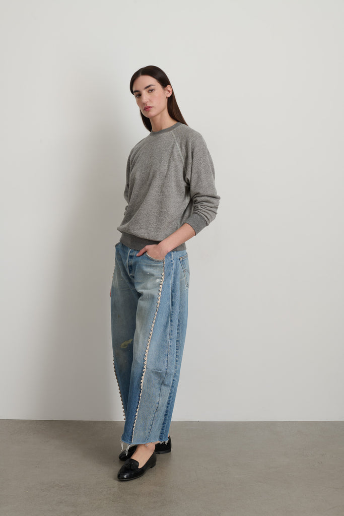 トップス LON TWO SIDE SWEATSHIRT 楽天市場】【中古】LON 「TWO SIDE SWEATSHIRT」 リバーシブル