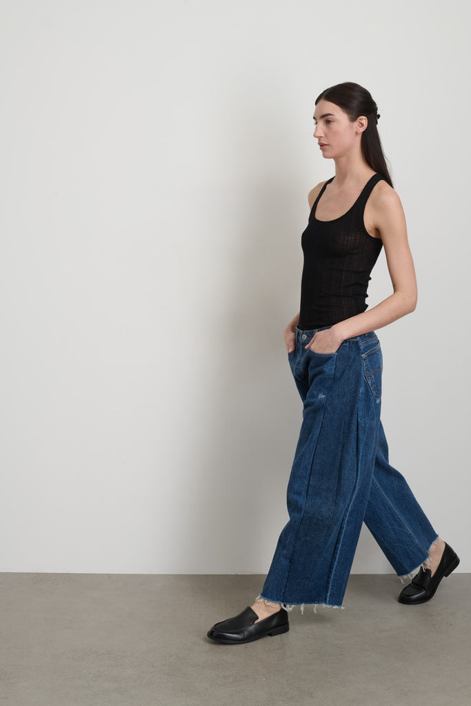 B SIDES LASSO HIGH SLIM デニム B Sides Lasso High Rise Jeans | Shopbop