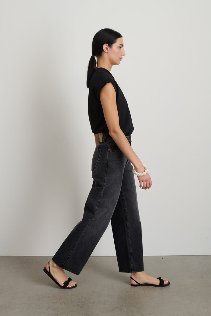 パンツ B SIDES W506-KL ELISSA JEAN 25 Elissa Jean Clair - Women | B Sides Jeans