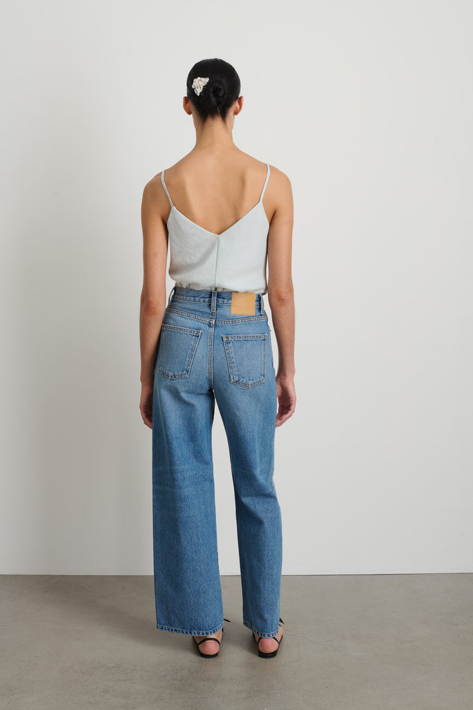 パンツ B SIDES JEANS \"PLEIN JEAN\" TATE VINTAGE B SIDES JEANS PLEIN JEAN TATE VINTAGE
