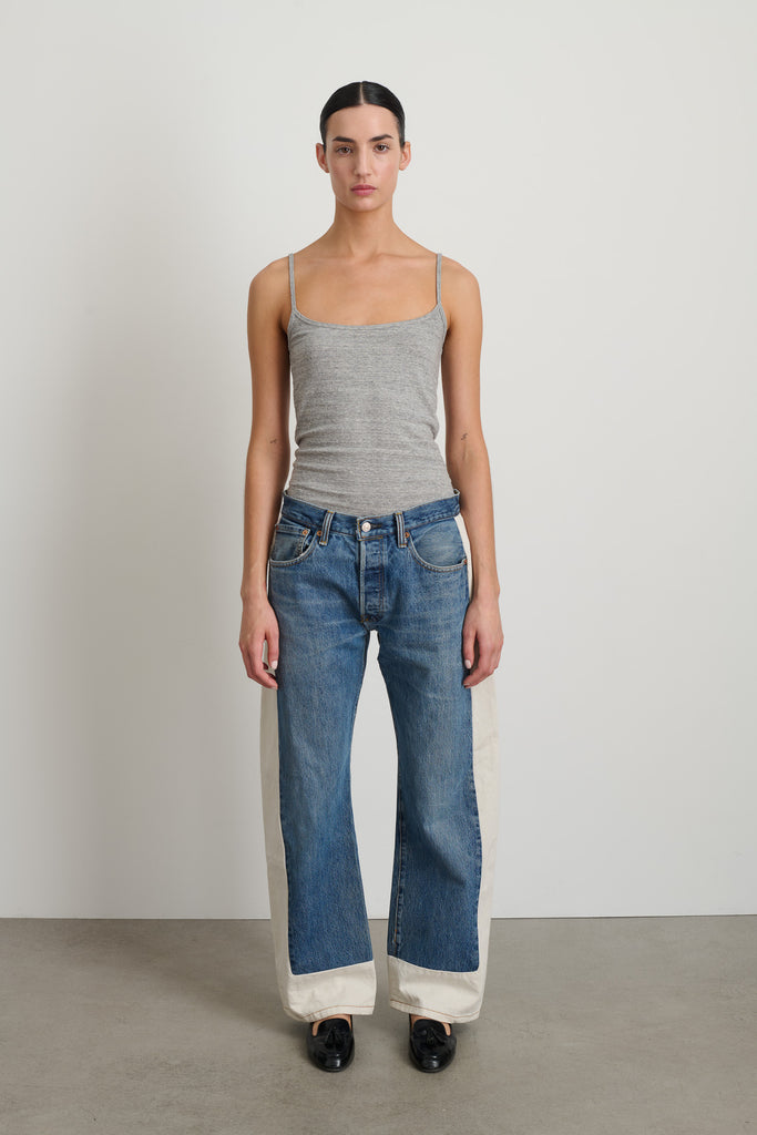 Reworked Slouch Vintage Indigo – B Sides Jeans Reworked Slouch Vintage Indigo – B Sides Jeans