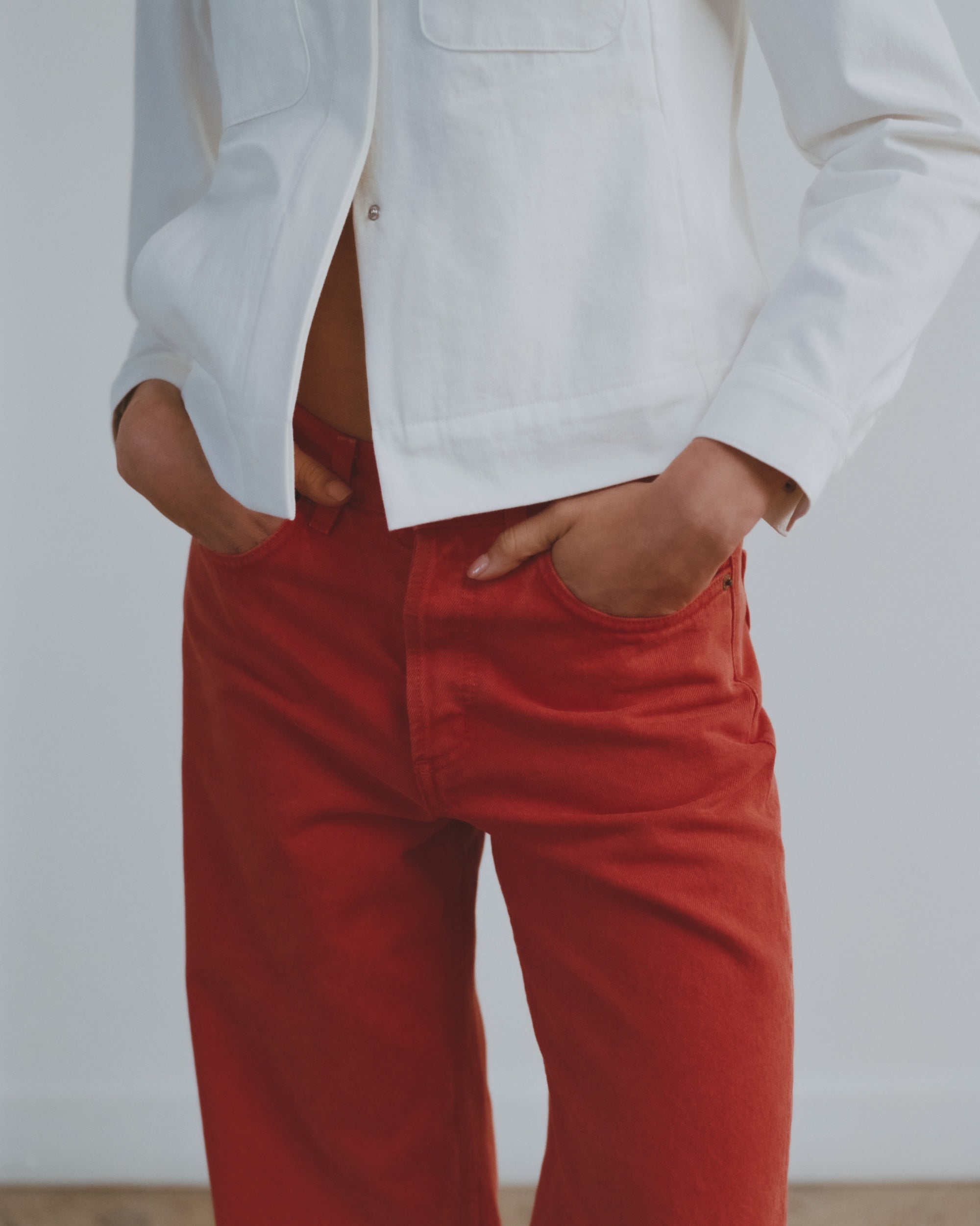 B SIDES JEANS
