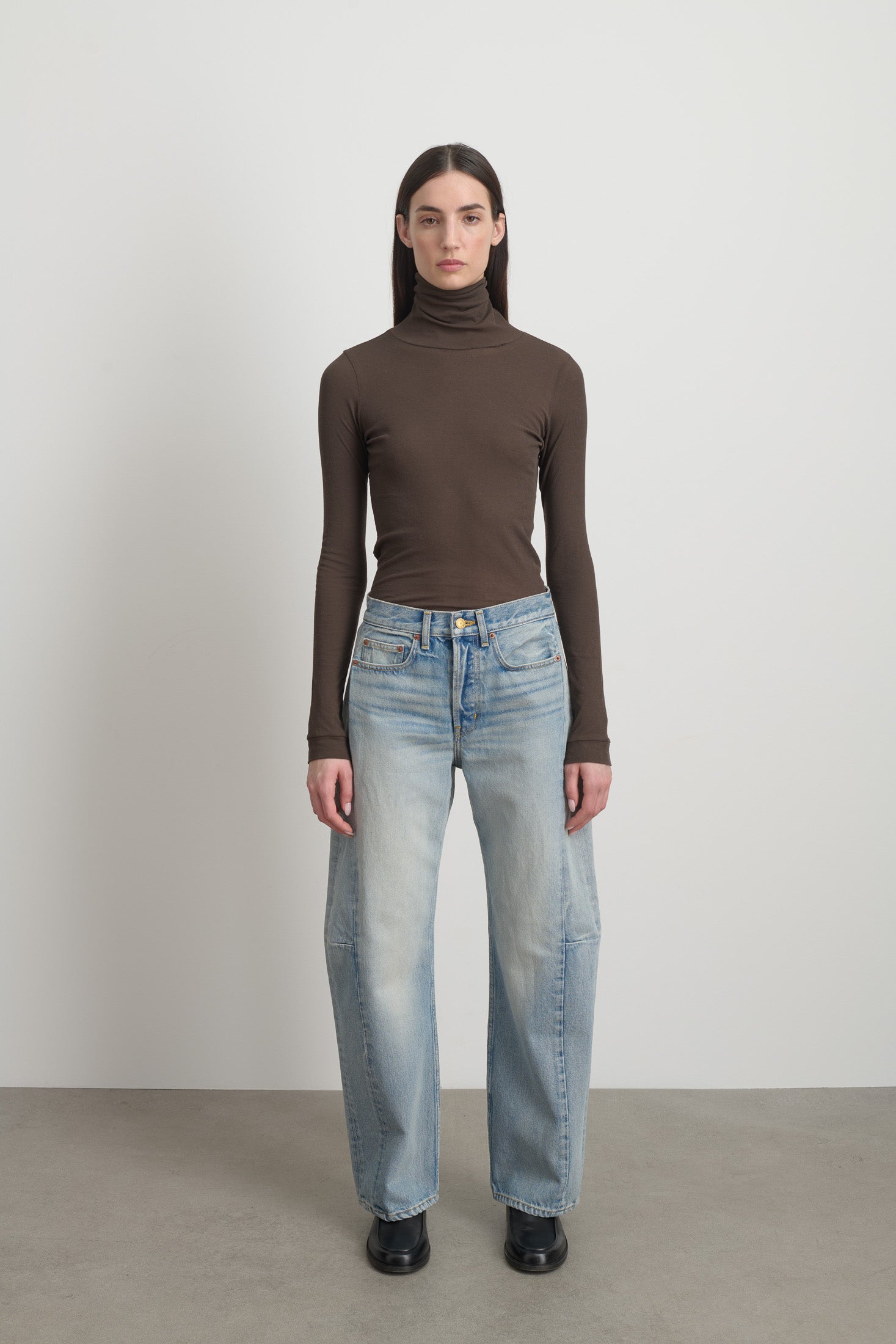 Slim Lasso Jean Art Wash