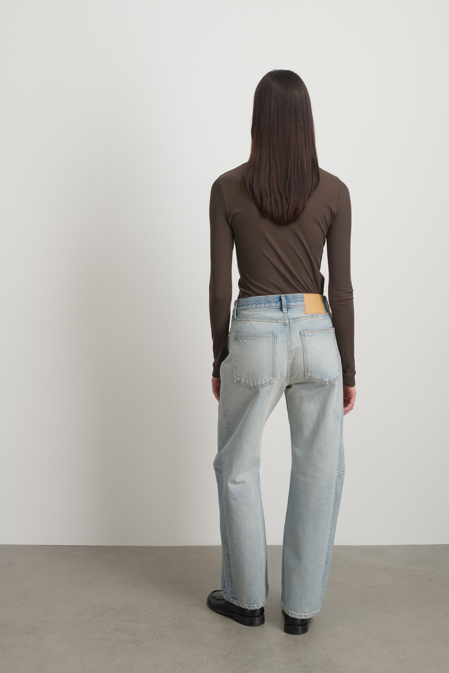 Slim Lasso Jean Art Wash - Women | B Sides Jeans