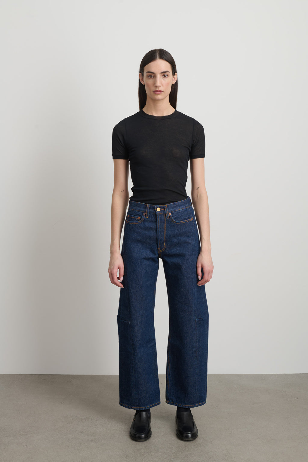 Slim Lasso Jean Indigo Rinse