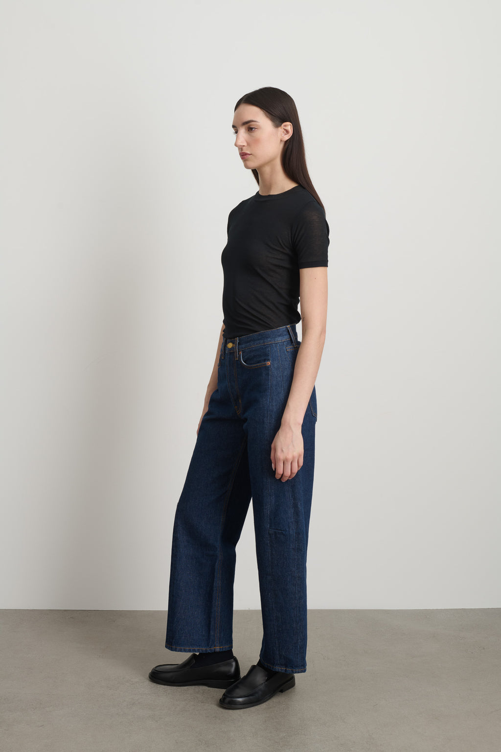 Slim Lasso Jean Indigo Rinse
