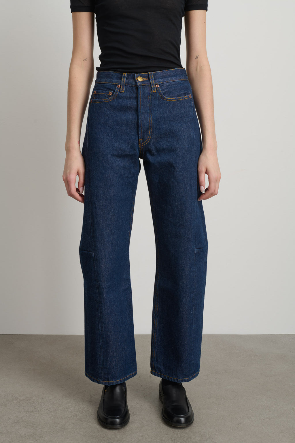 Slim Lasso Jean Indigo Rinse