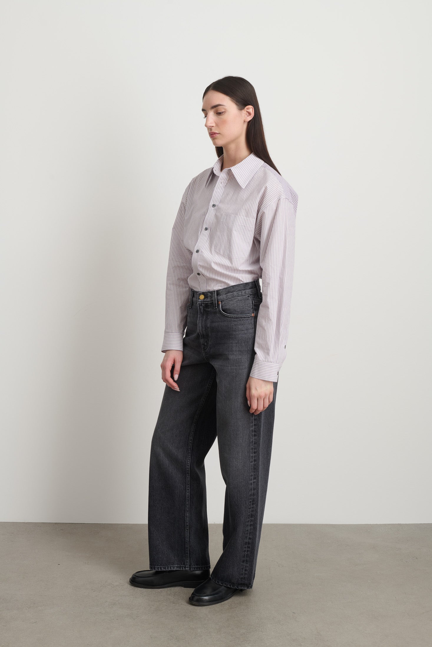 Elissa Jean Stil Black - Women | B Sides Jeans
