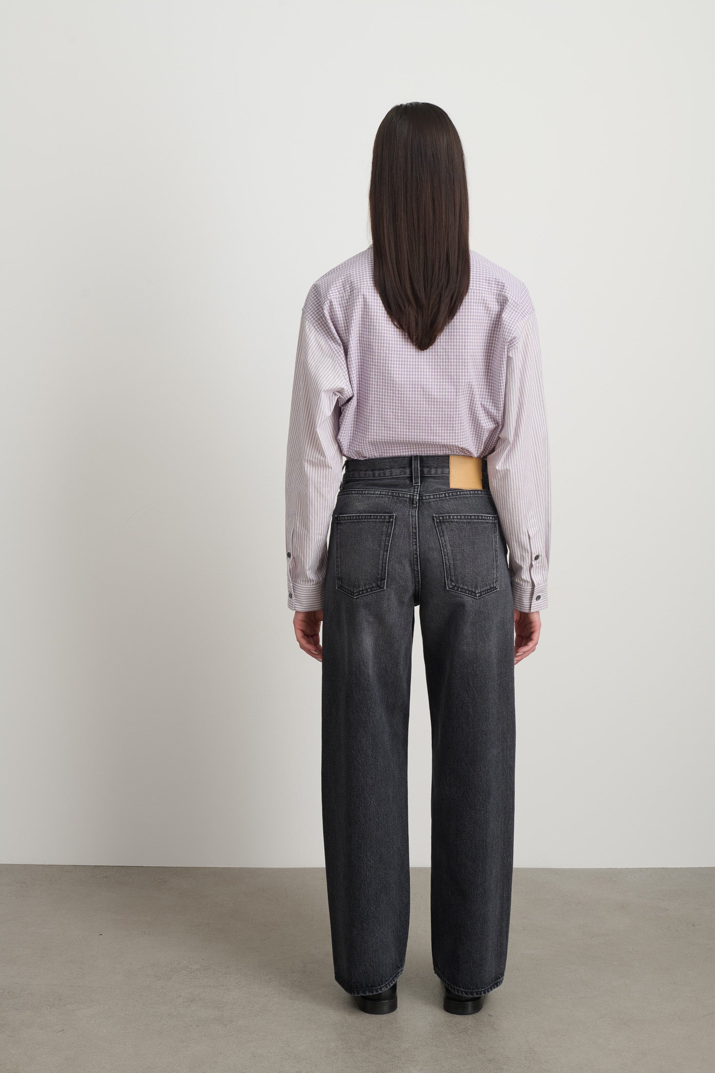 Elissa Jean Stil Black - Women | B Sides Jeans