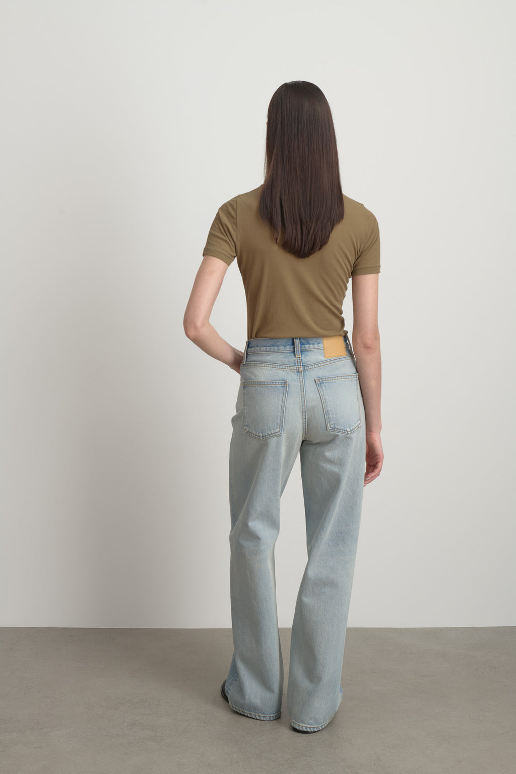 Elissa Jean Long Art Wash