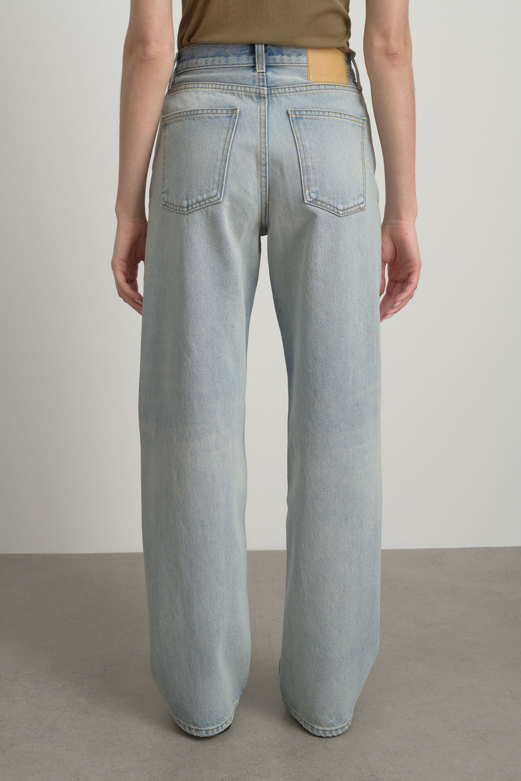 Elissa Jean Long Art Wash