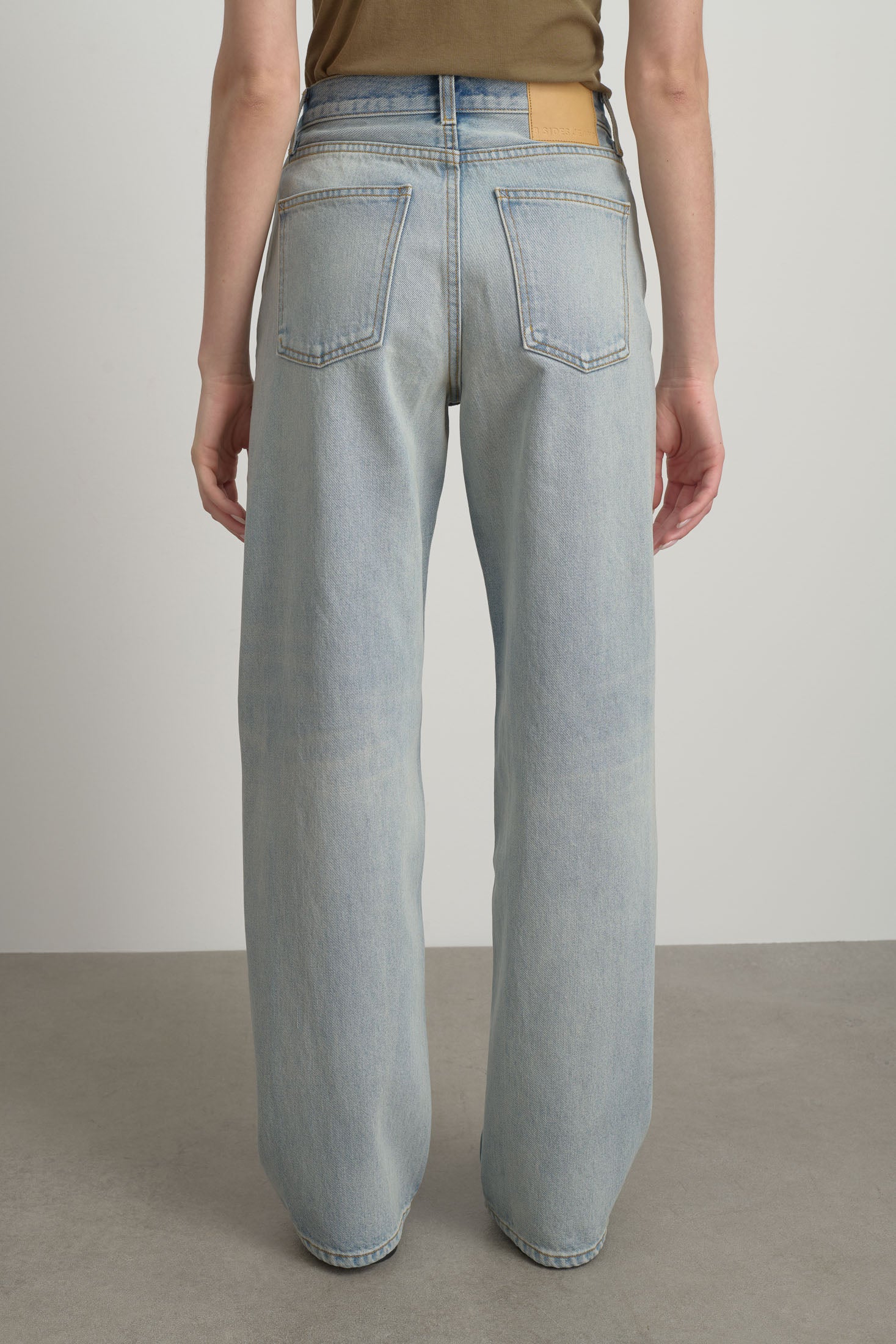 Elissa Jean Long Art Wash