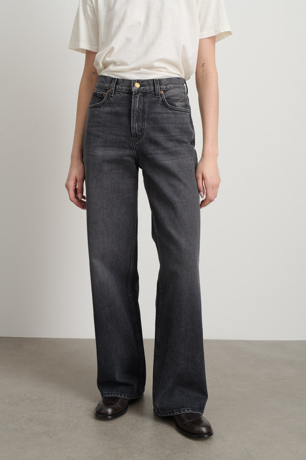 Elissa Jean Long Stil Black