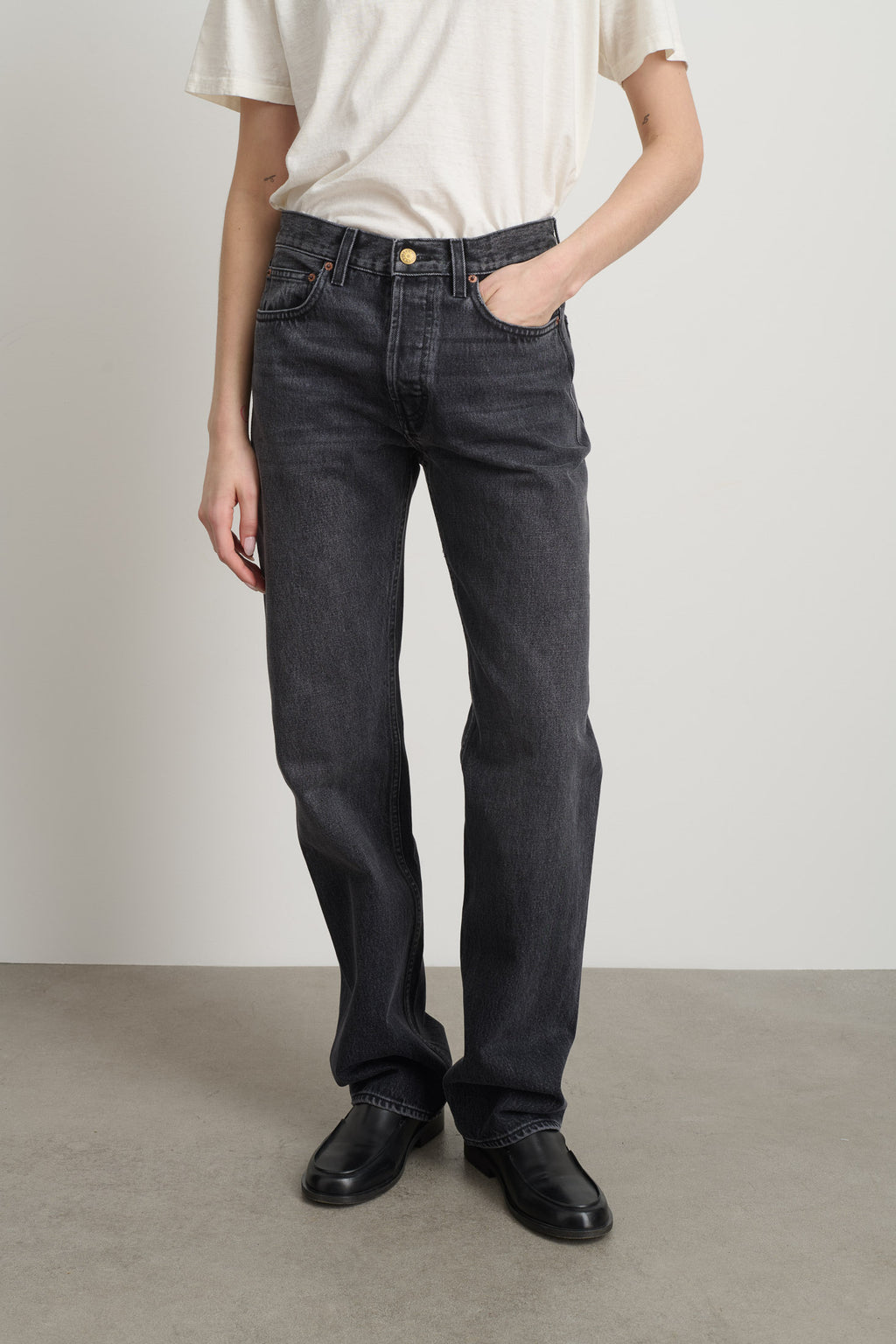 Tilda Jean Stil Black