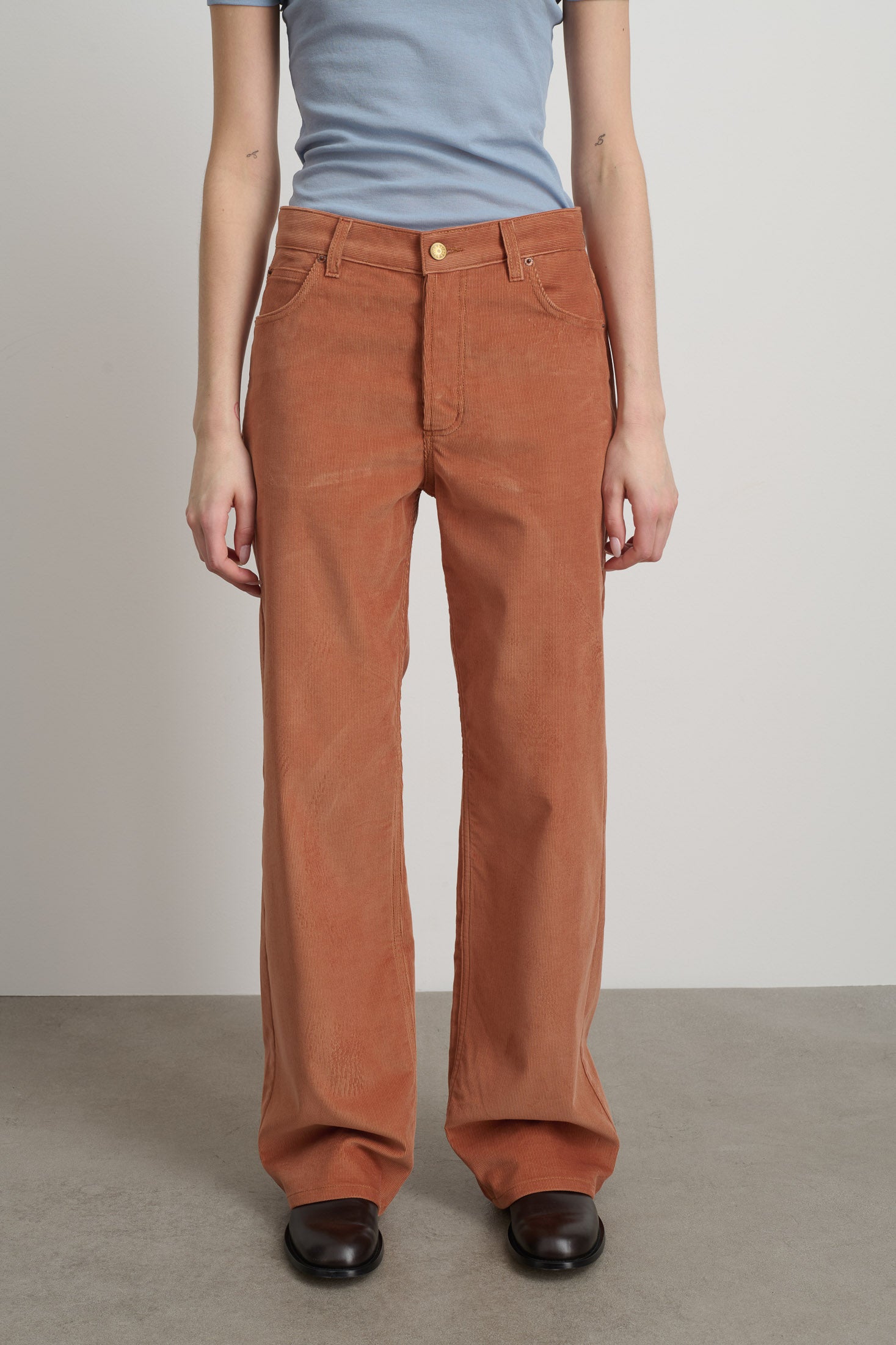 Bec Jean Peach Tile - Women | B Sides Jeans