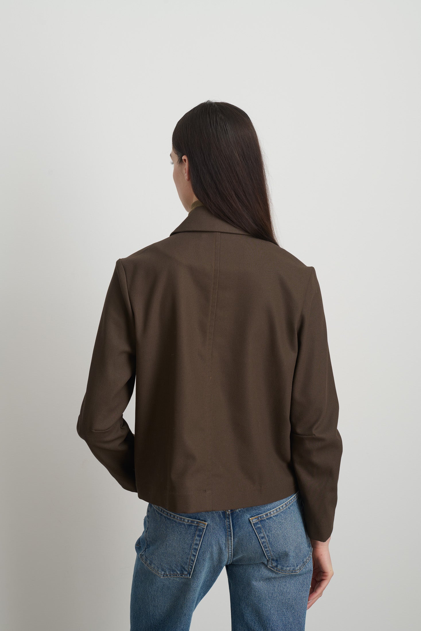 Stevie Jacket Olive Drab