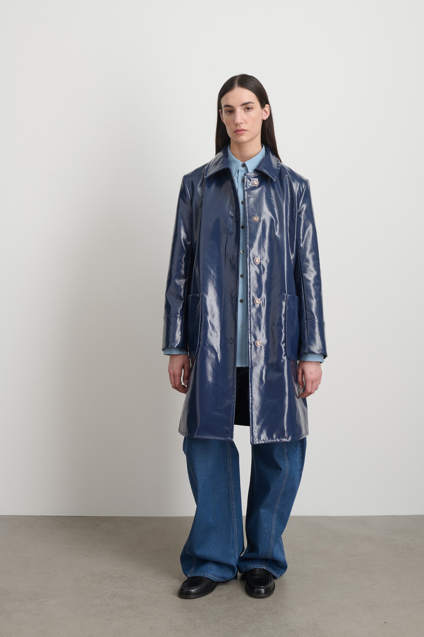 Car Coat Marine Patent