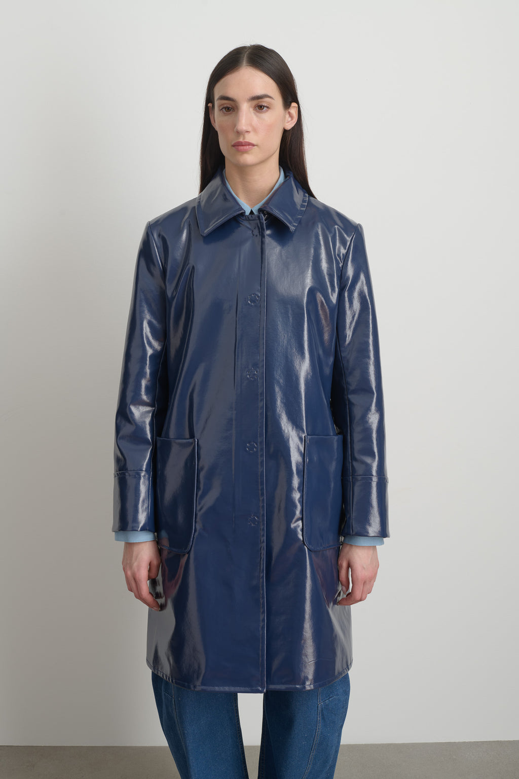 Car Coat Marine Patent