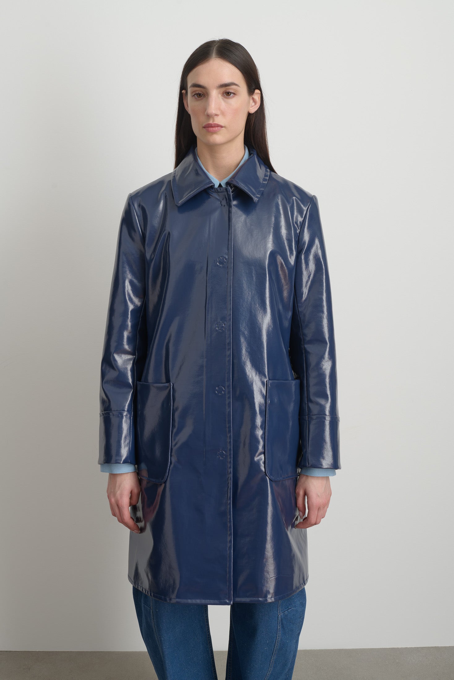 Car Coat Marine Patent