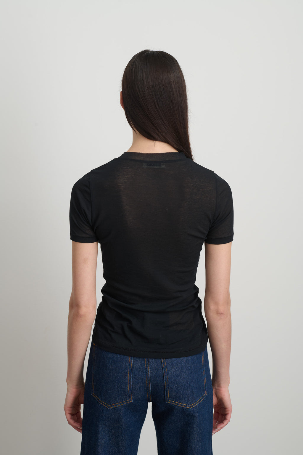 Vivien Tee Black