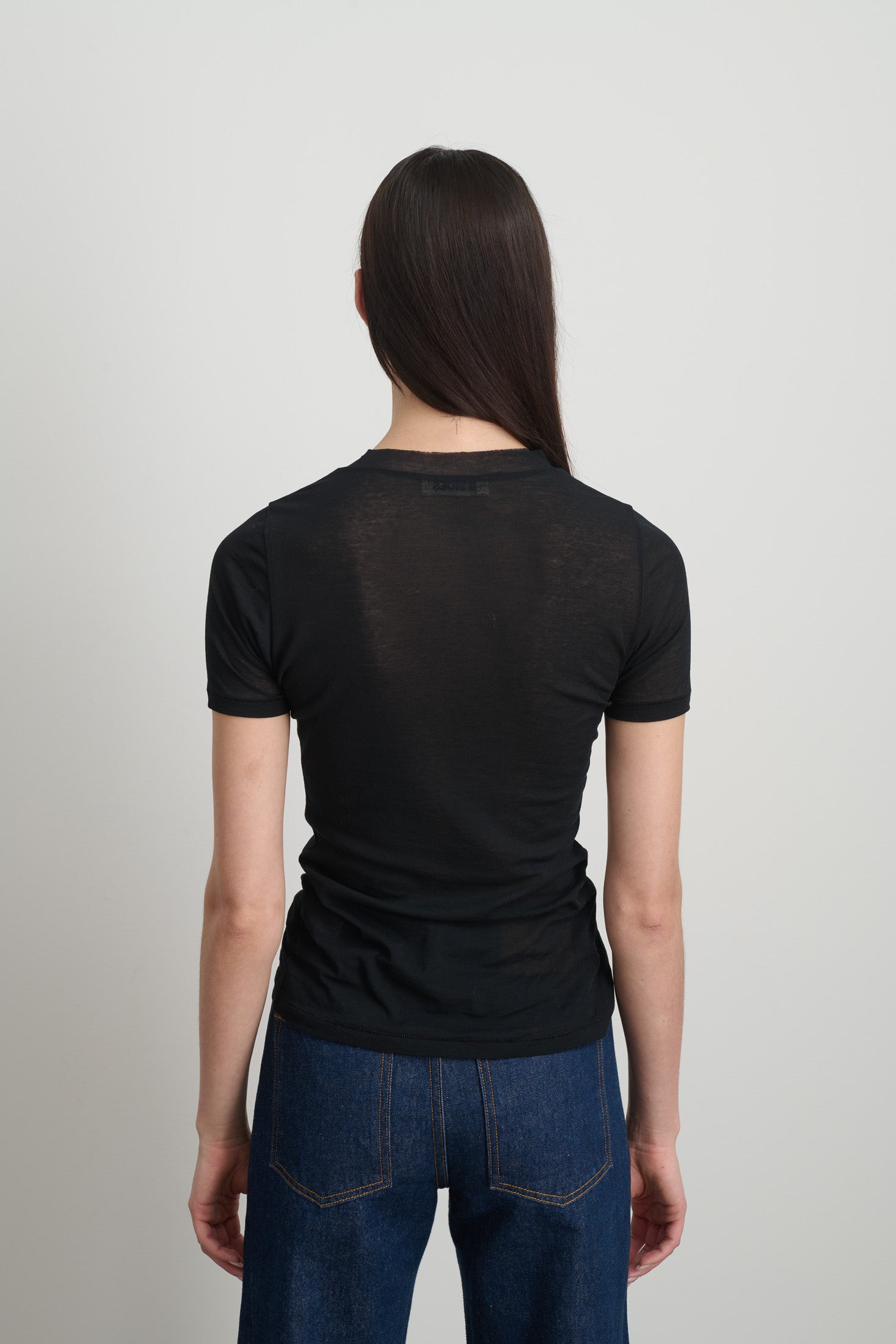 Vivien Tee Black