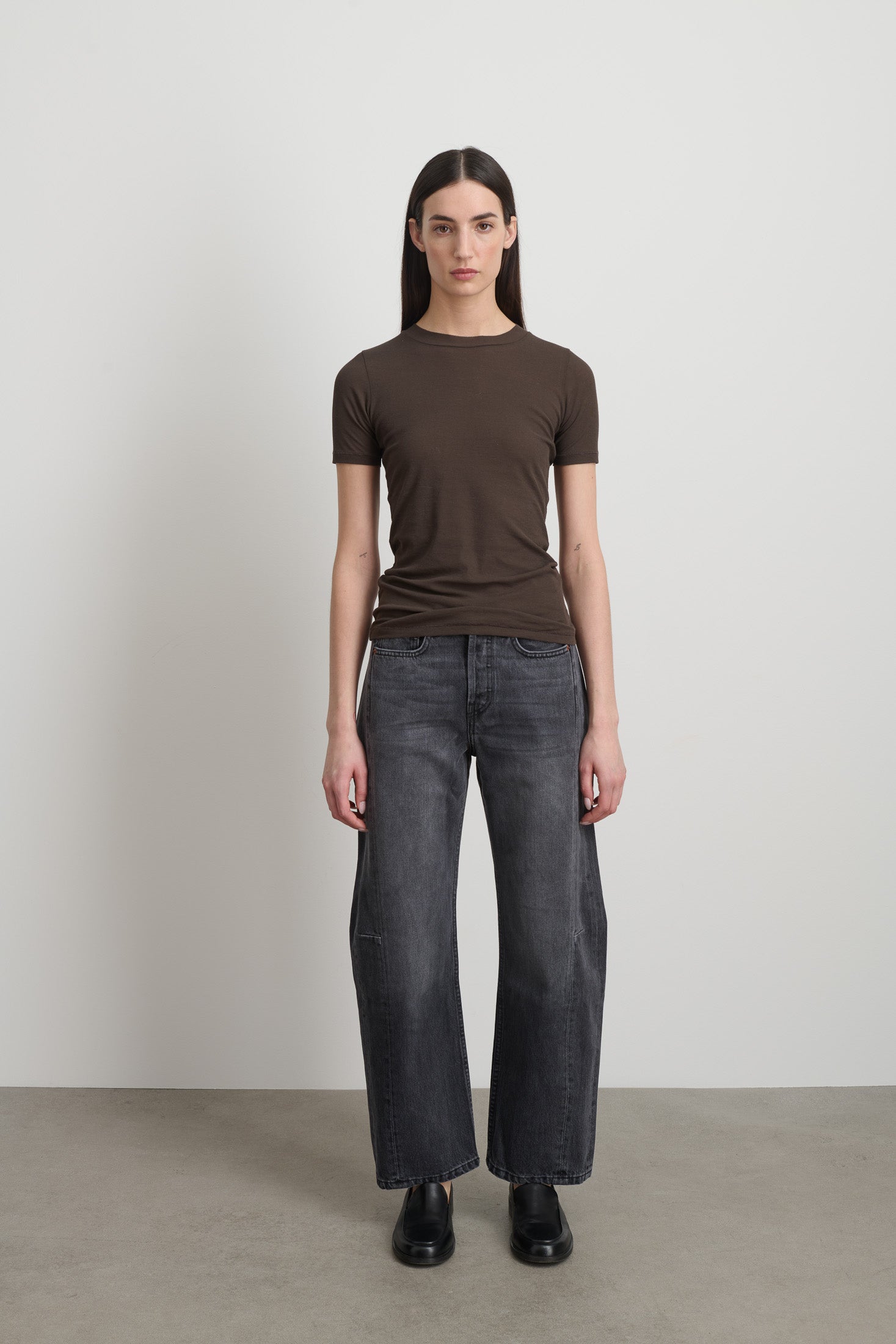 Vivien Tee Olive Drab