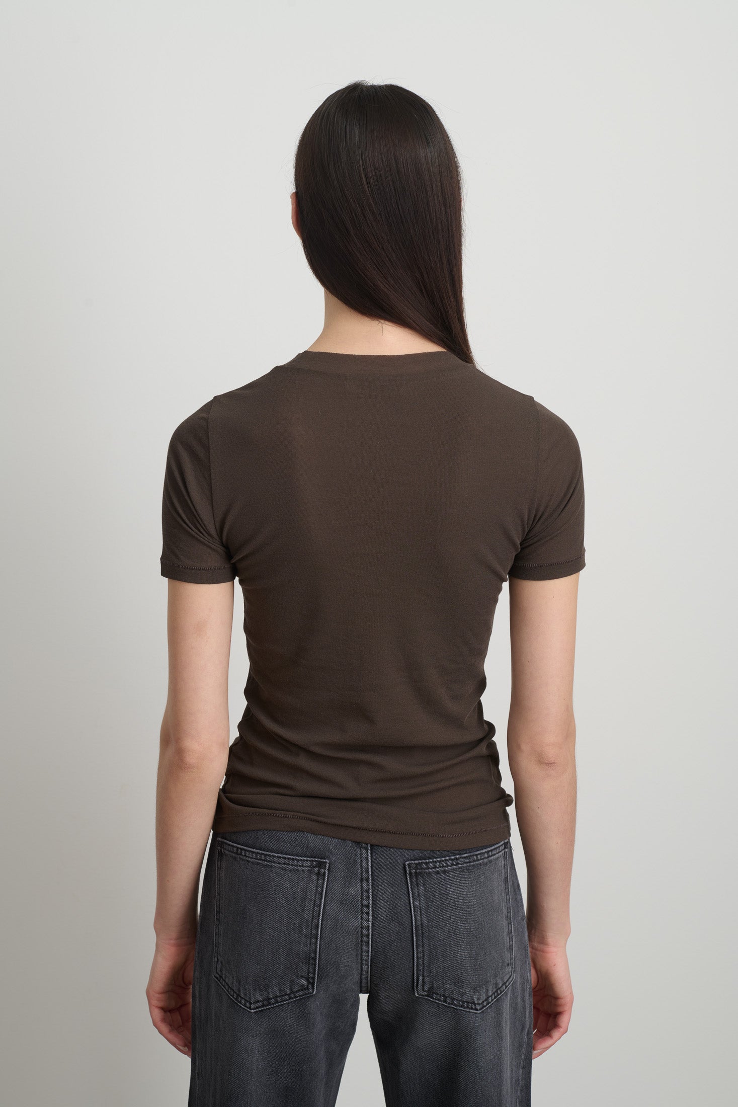 Vivien Tee Olive Drab