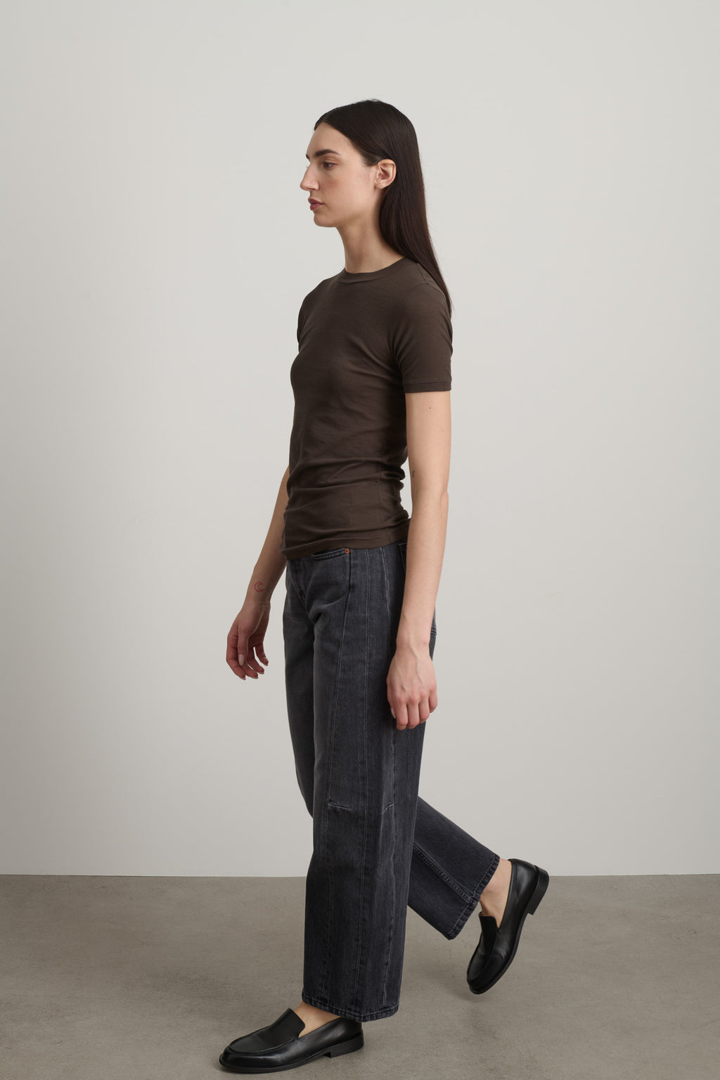 Vivien Tee Olive Drab