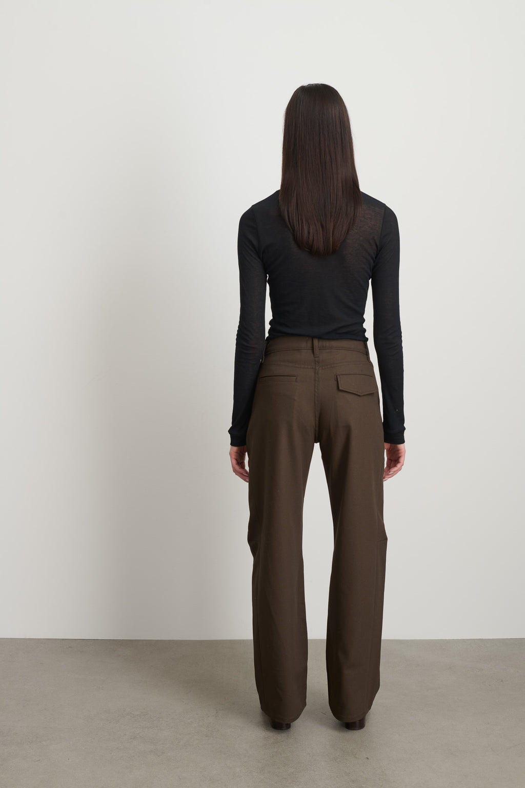 Lange Lasso Olive Drab