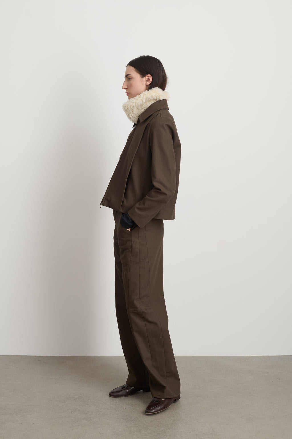 Lange Lasso Olive Drab