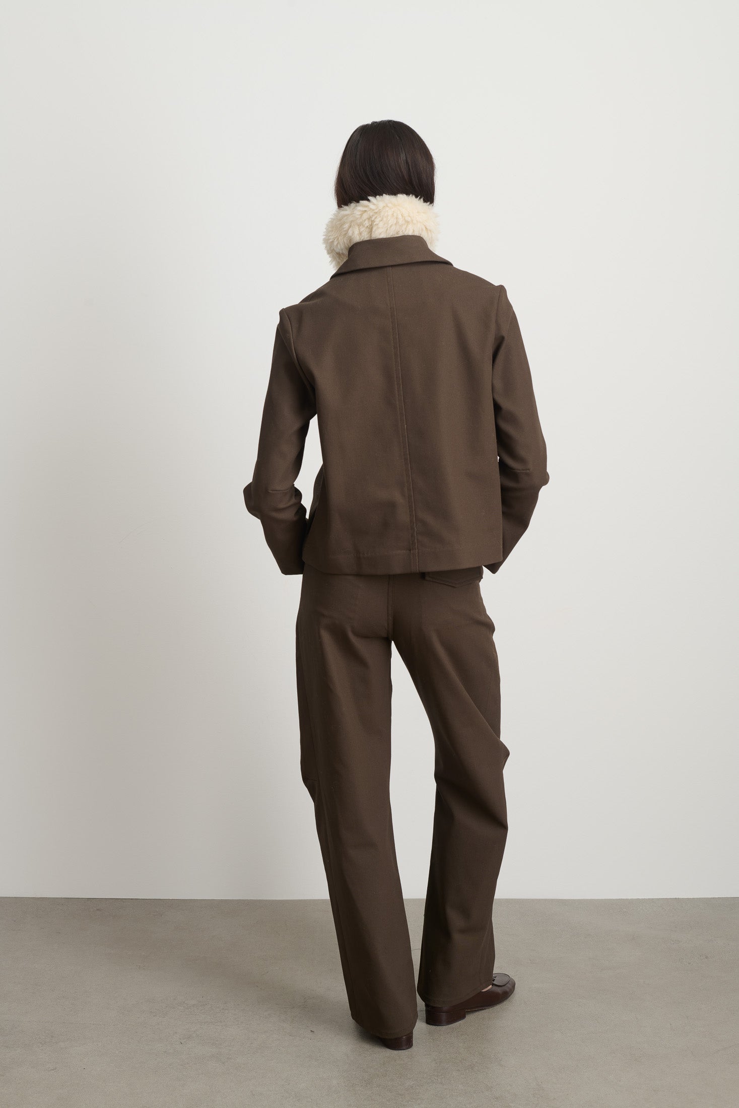 Lange Lasso Olive Drab