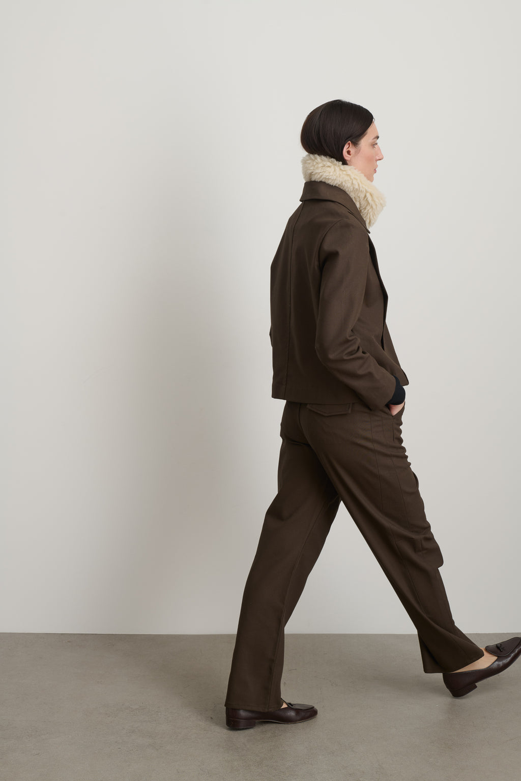 Lange Lasso Olive Drab