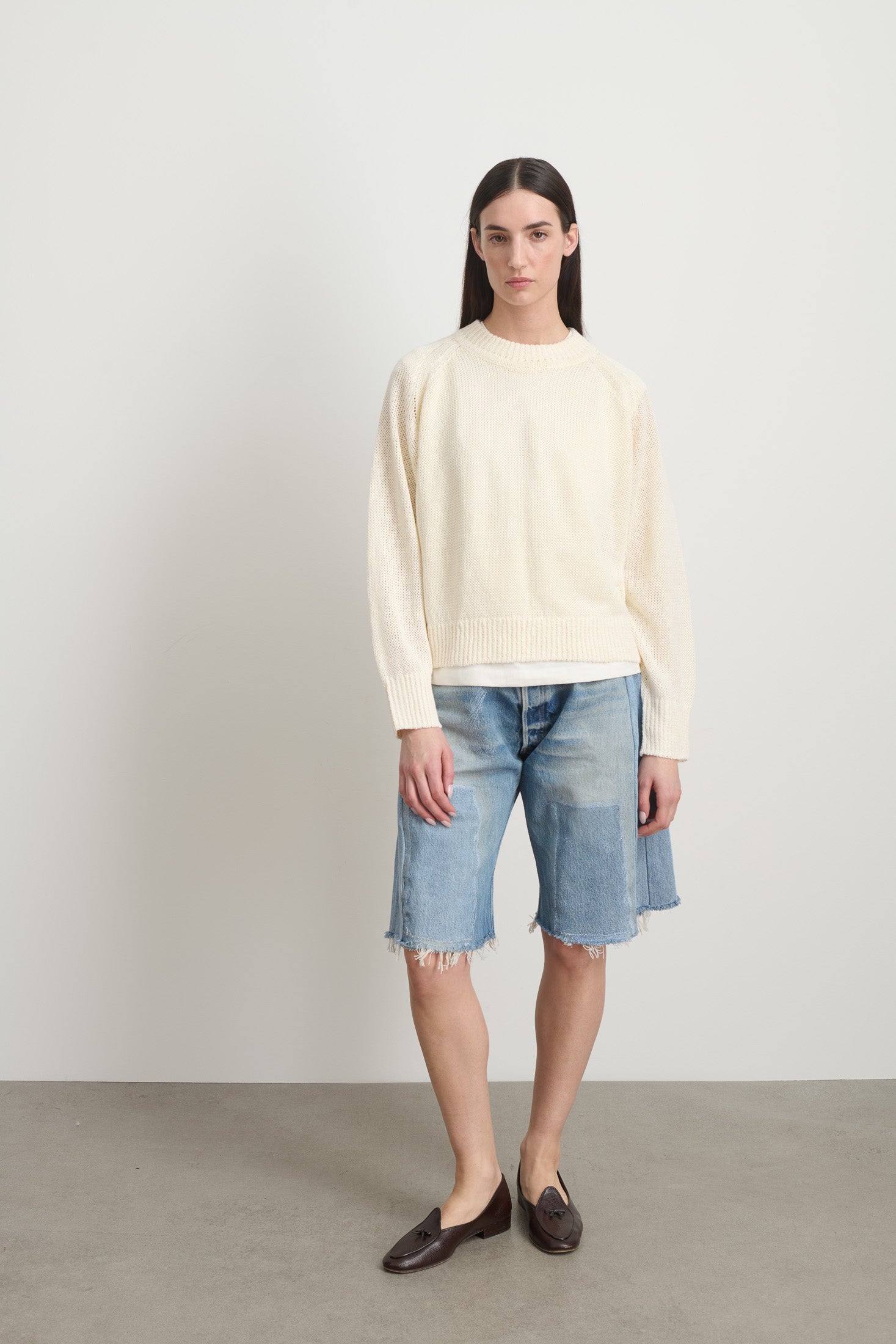 Vintage Lasso Short Vintage Indigo