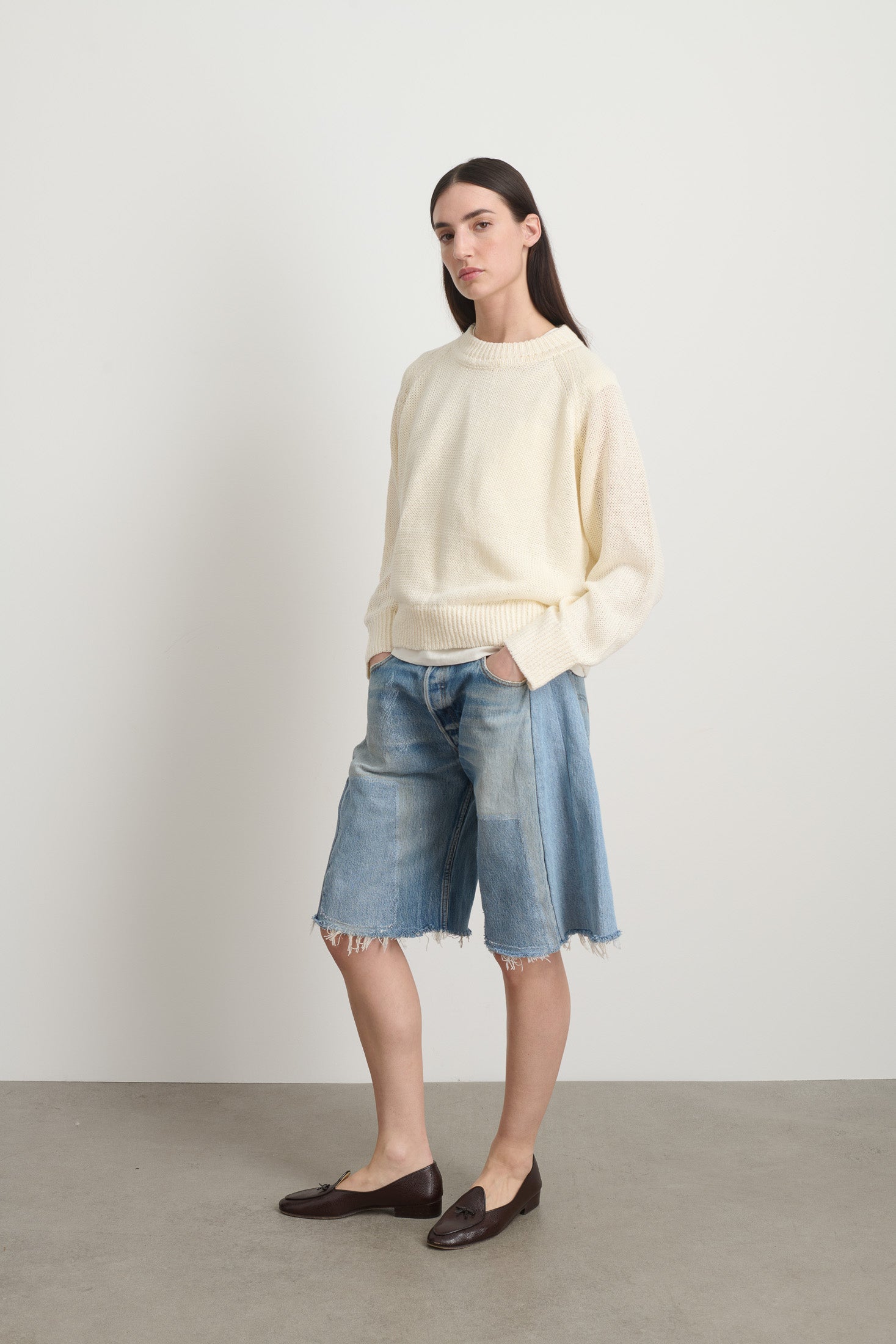 Vintage Lasso Short Vintage Indigo