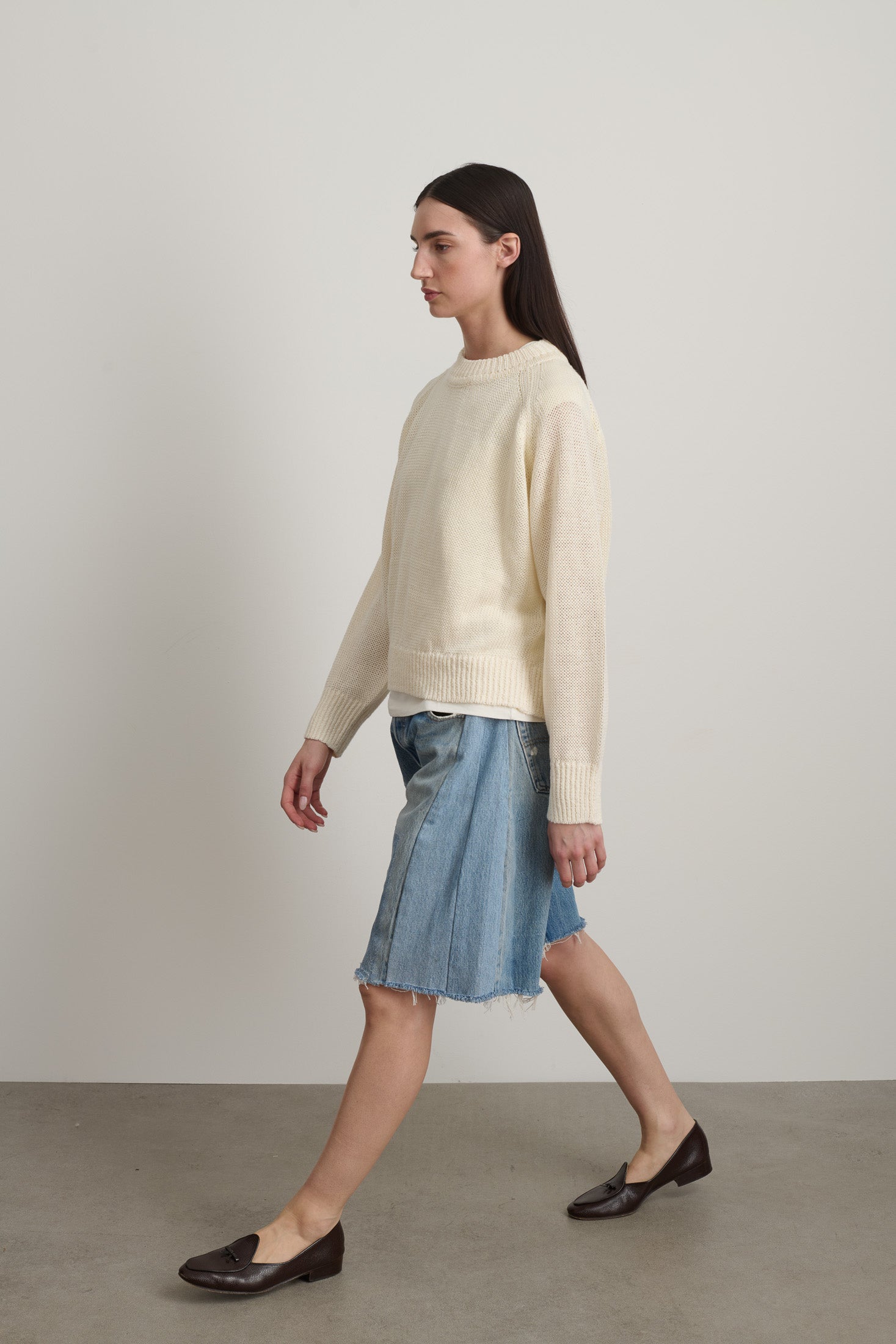 Vintage Lasso Short Vintage Indigo