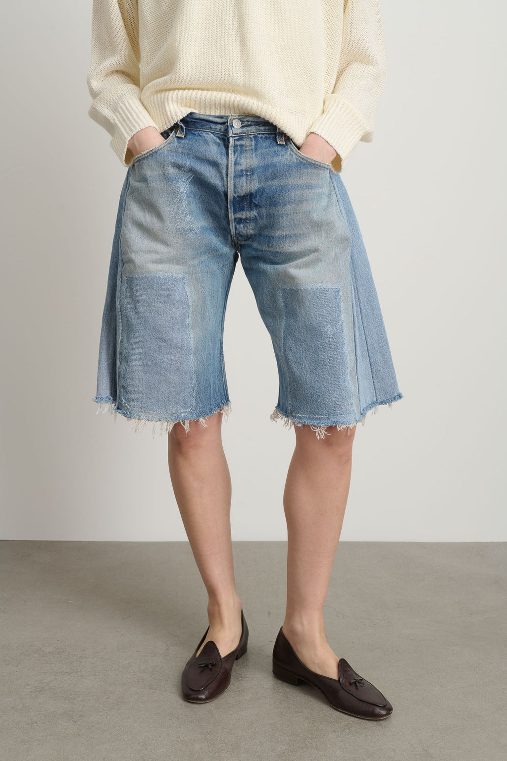 Vintage Lasso Short Vintage Indigo