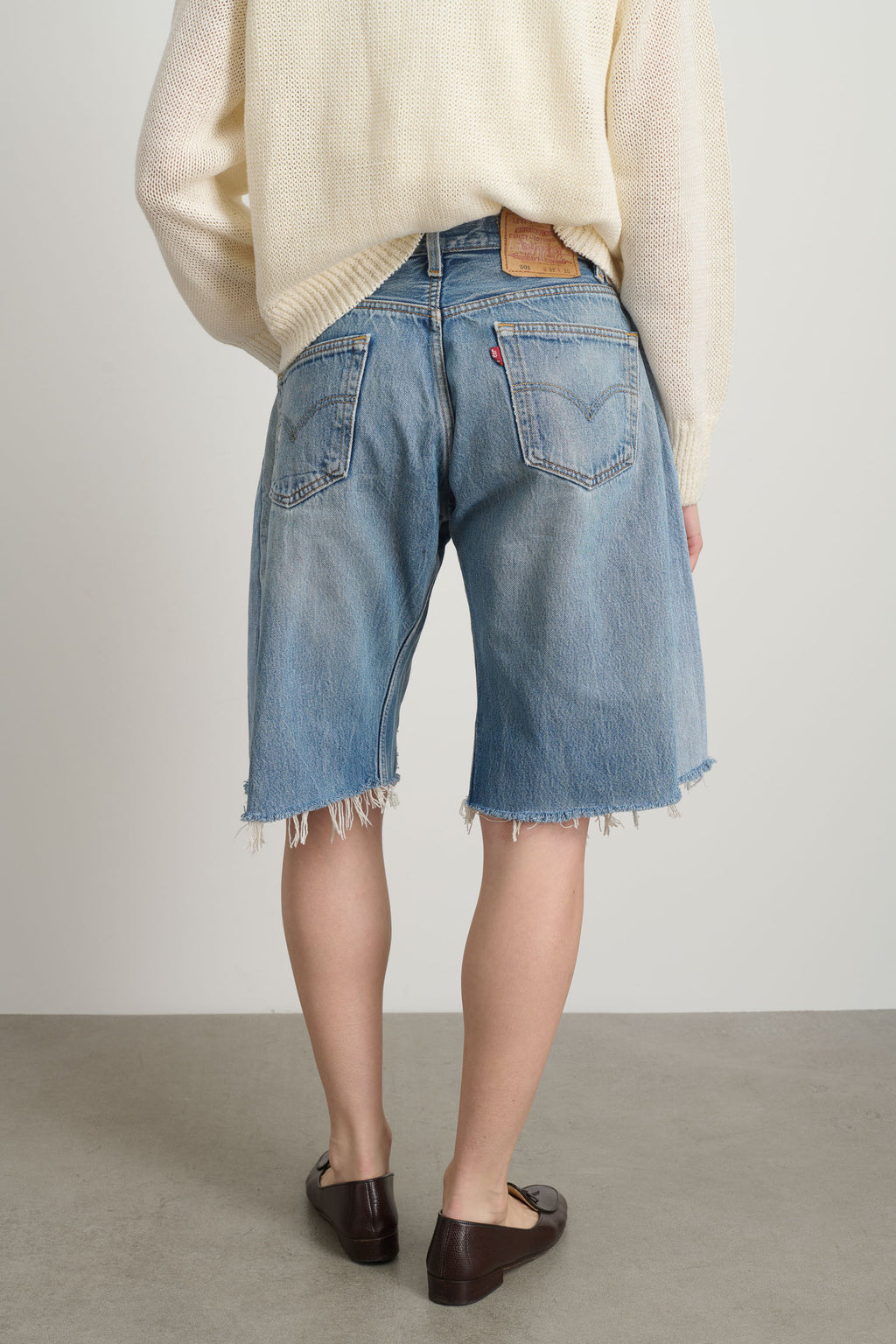 Vintage Lasso Short Vintage Indigo