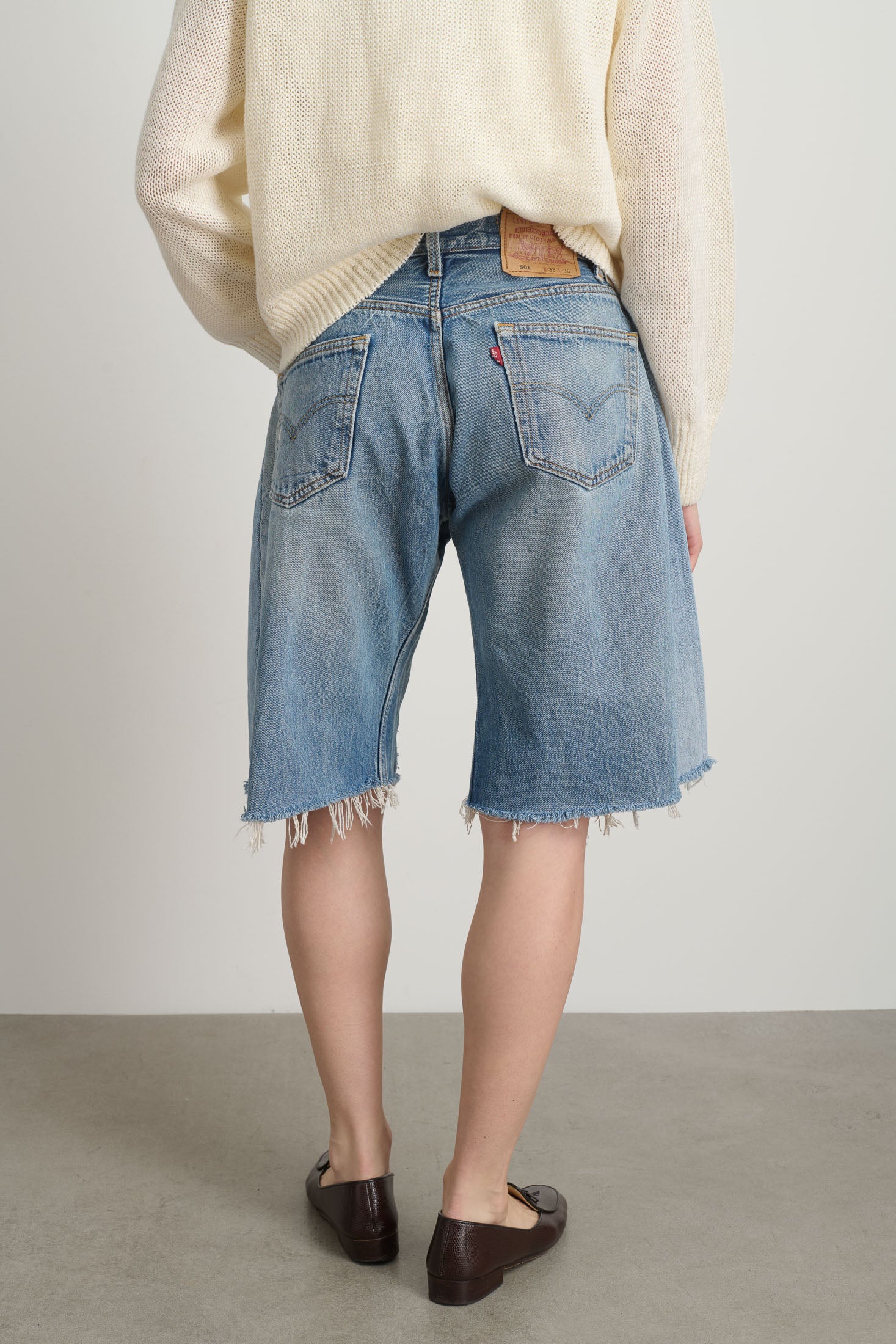 Vintage Lasso Short Vintage Indigo