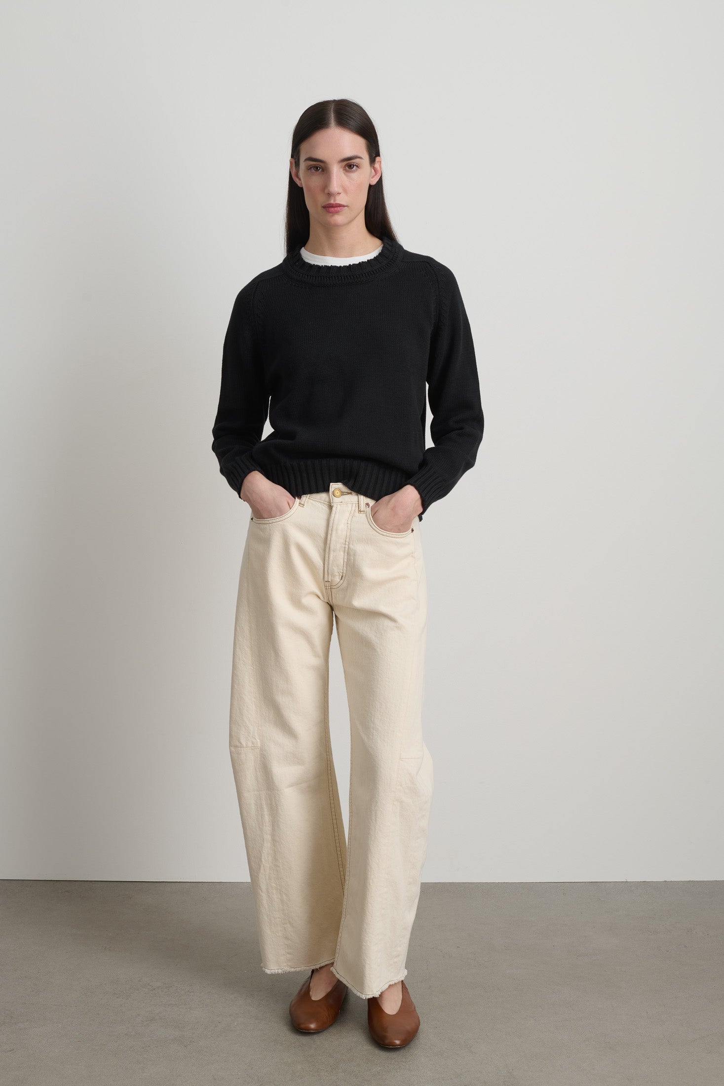 Slim Lasso Jean Clair Rinse