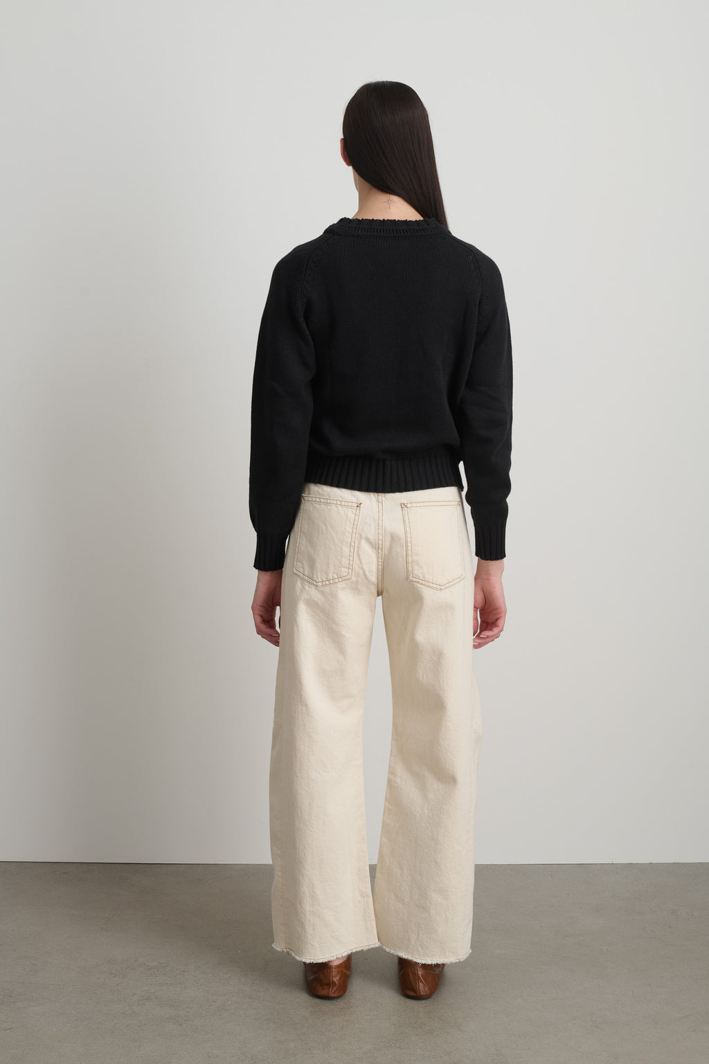 Slim Lasso Jean Clair Rinse