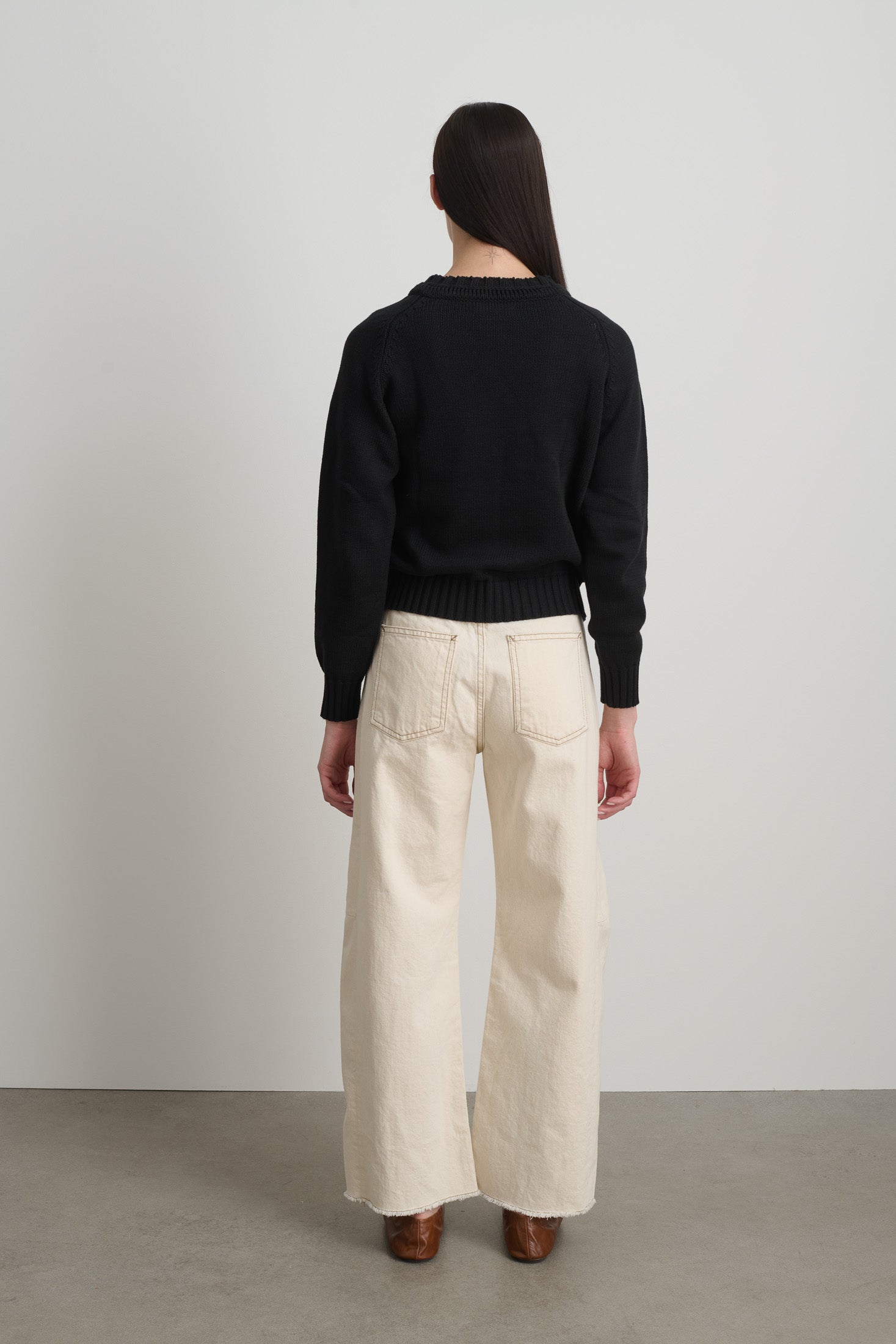Slim Lasso Jean Clair Rinse