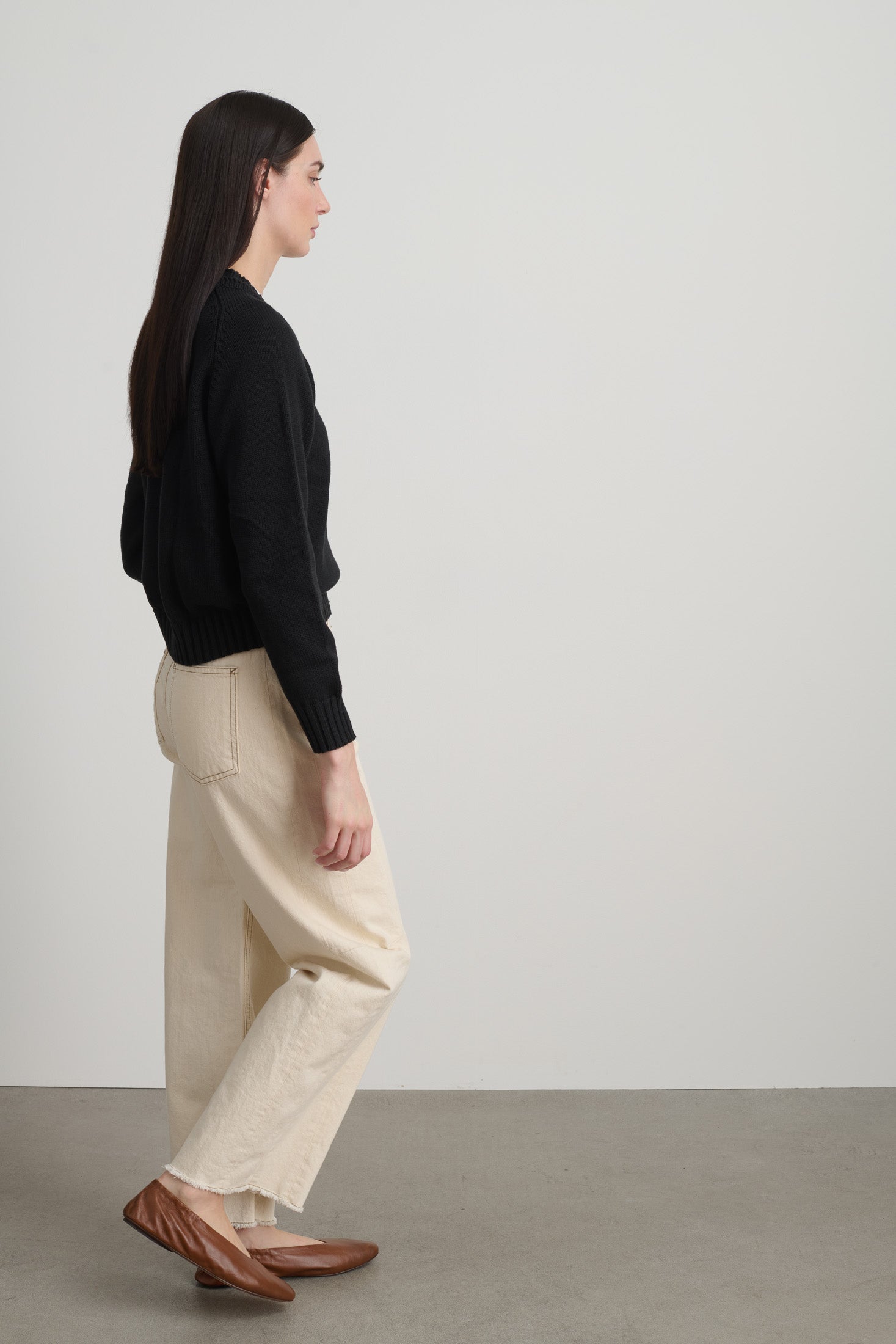 Slim Lasso Jean Clair Rinse