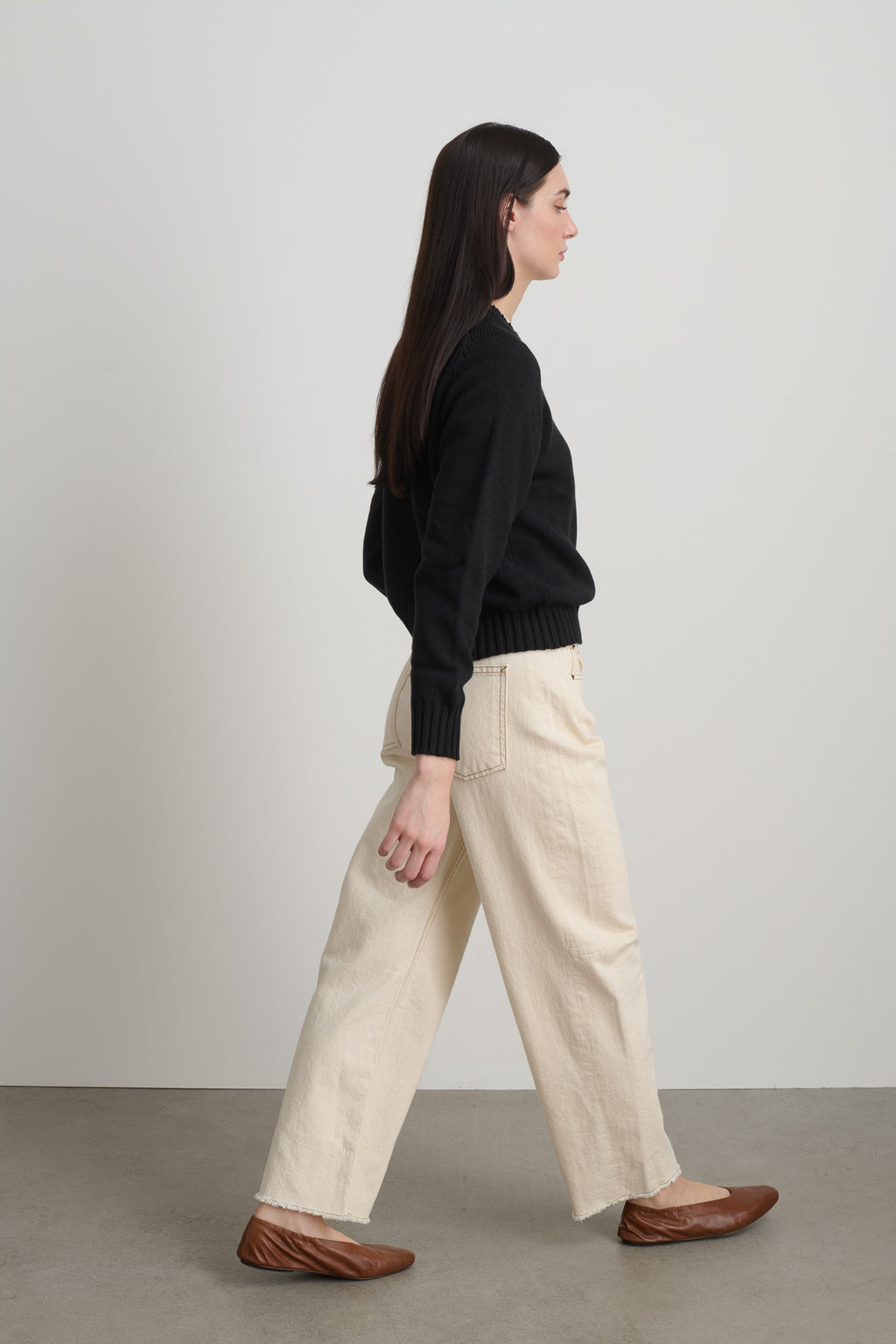 Slim Lasso Jean Clair Rinse