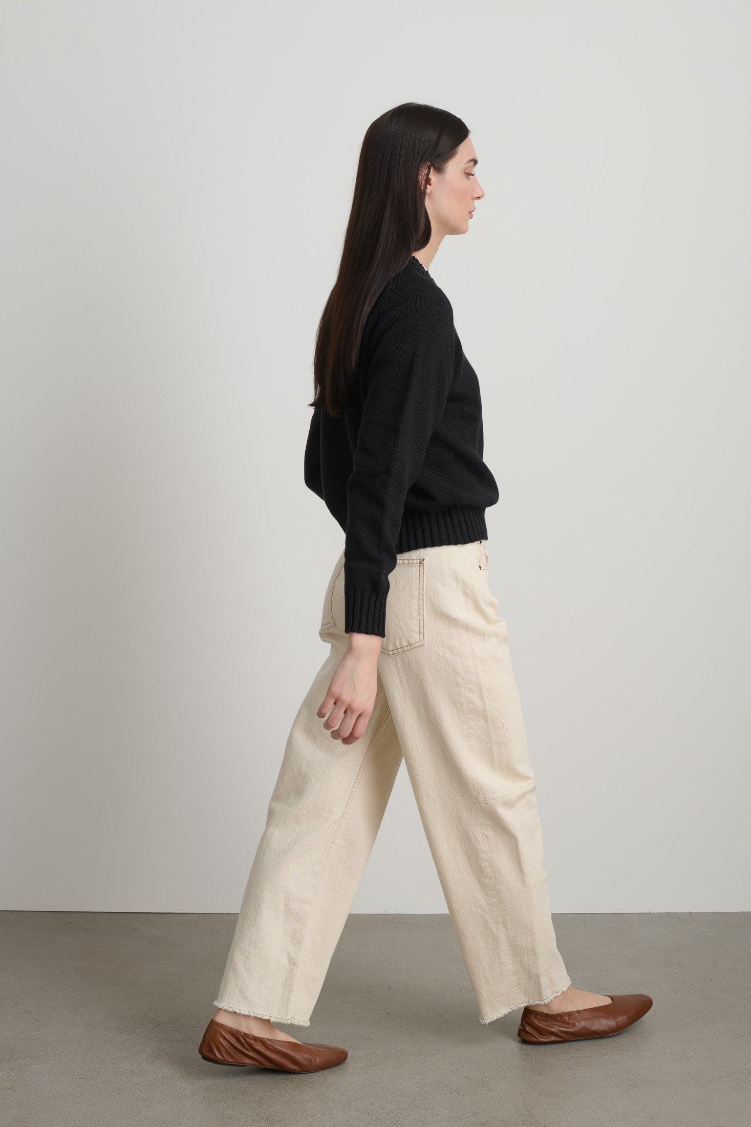 Slim Lasso Jean Clair Rinse