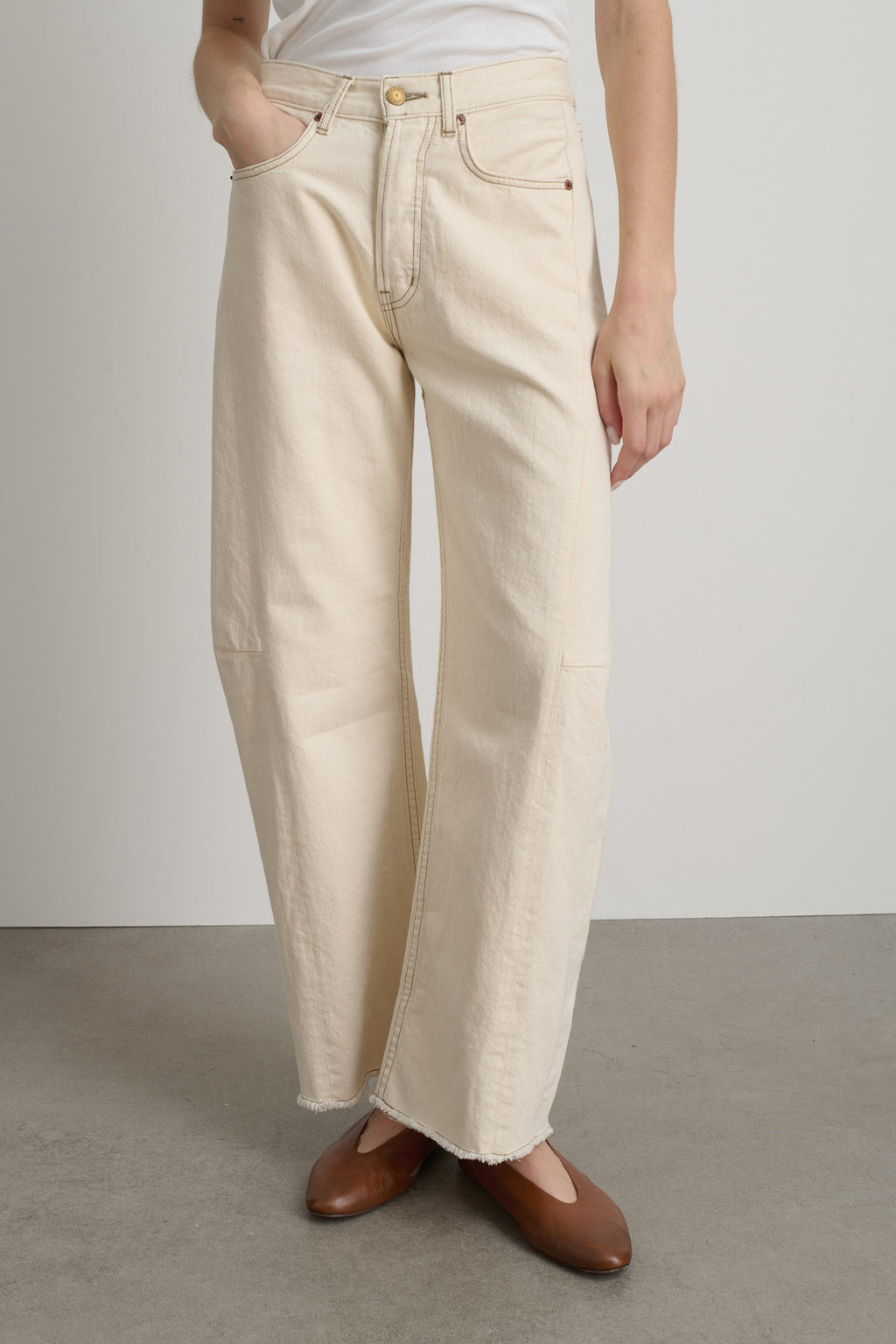 Slim Lasso Jean Clair Rinse