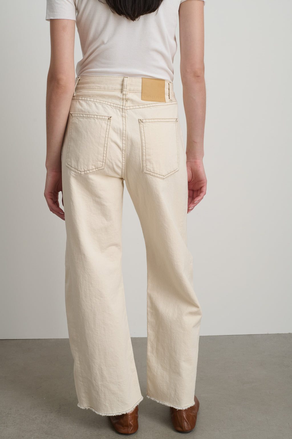 Slim Lasso Jean Clair Rinse
