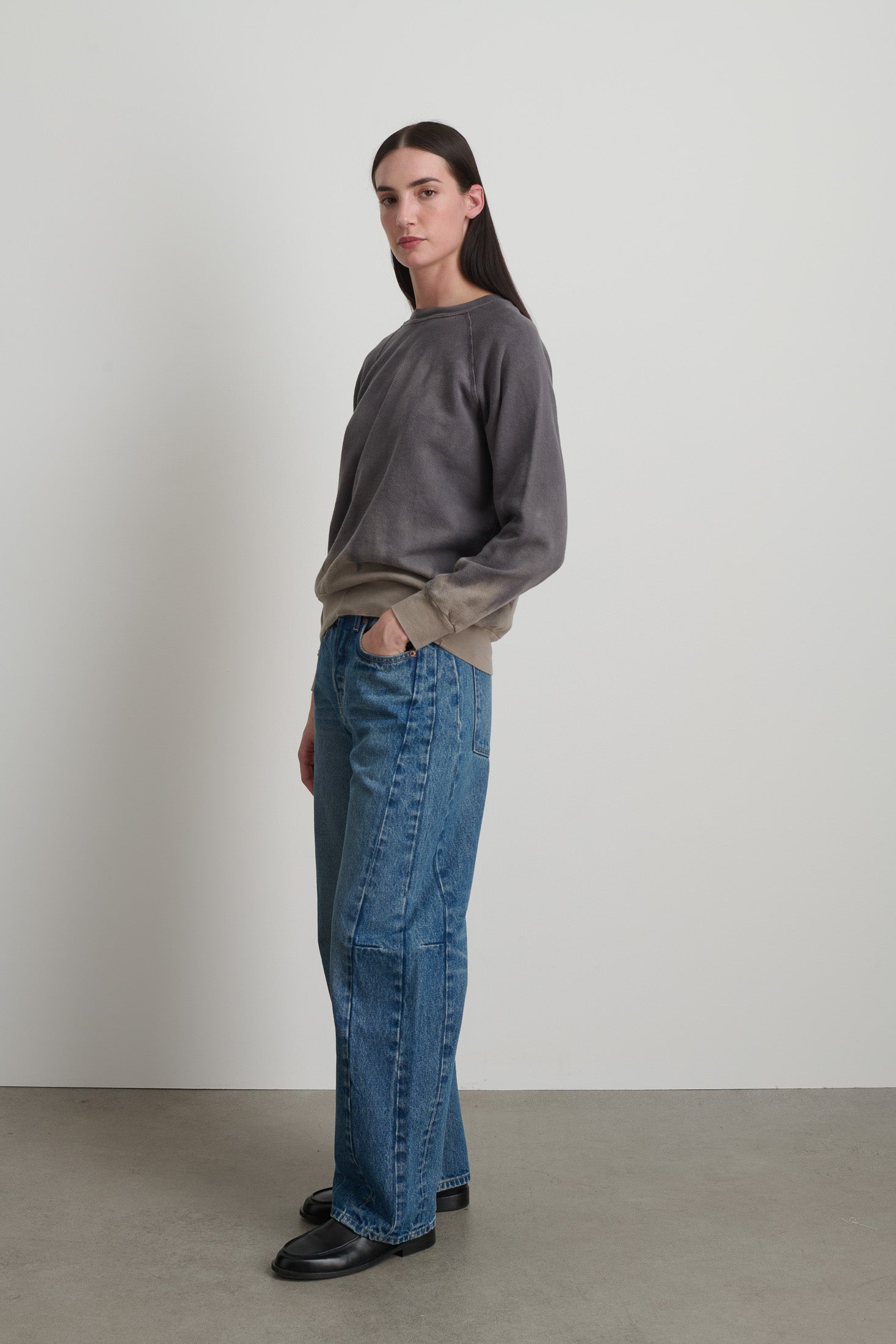 Slim Lasso Jean Vista Blue