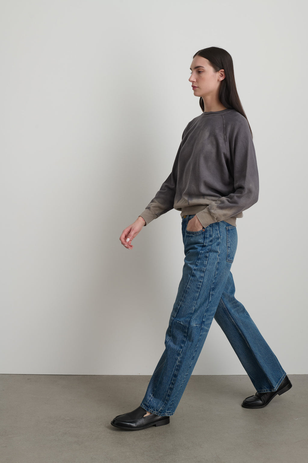 Slim Lasso Jean Vista Blue
