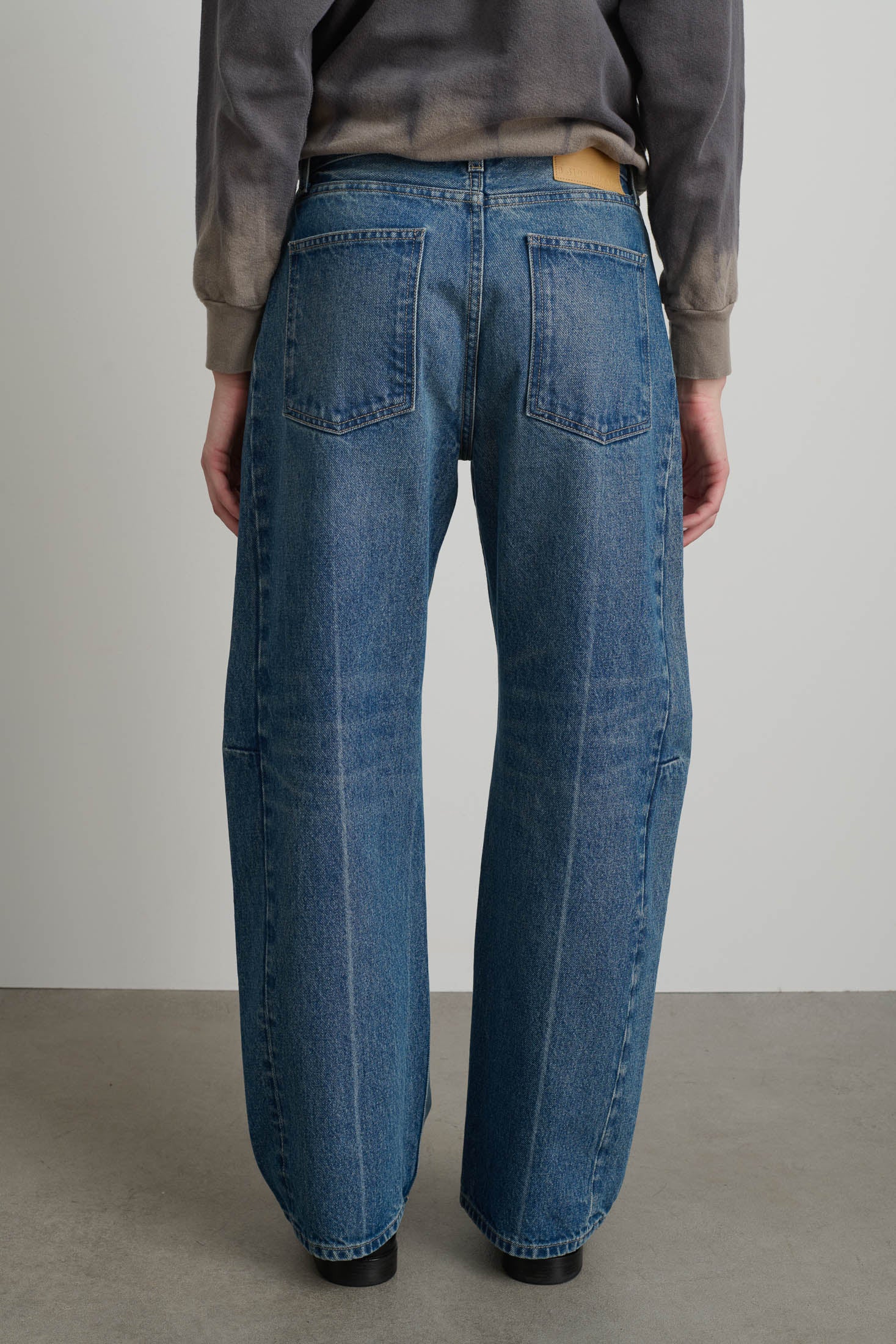 Slim Lasso Jean Vista Blue